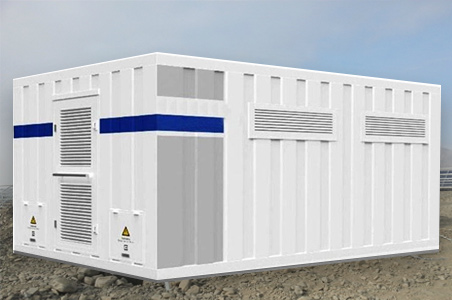 宣汉逆变升压一体机